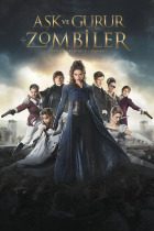 Aşk ve Gurur ve Zombiler Full Film HD izle