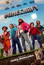 Bir Minecraft Filmi Full HD izle