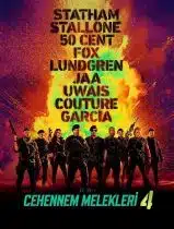 Cehennem Melekleri 4 Türkçe HD Film izle