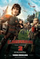 Ejderhanı Nasıl Eğitirsin 2 Türkçe Dublaj Full HD izle