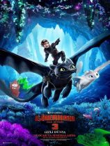 Ejderhanı Nasıl Eğitirsin 3: Gizli Dünya Türkçe Dublaj izle