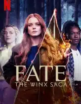 Fate The Winx Saga 2. Sezon 3. Bölüm Türkçe HD izle