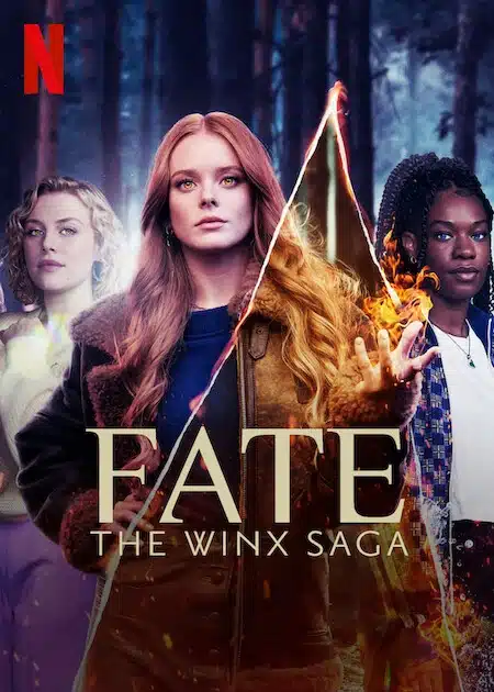 Fate The Winx Saga 2. Sezon 3. Bölüm Türkçe HD izle