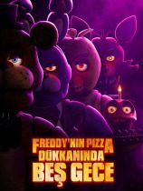 Freddy’nin Pizza Dükkanında Beş Gece Türkçe Dublaj izle