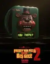 Freddynin Pizza Dükkanında Beş Gece 2 Türkçe Dublaj izle