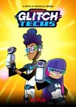 Glitch Techs 1. Sezon 4. Bölüm Dizi izle