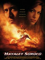 Hayalet Sürücü Full Film izle