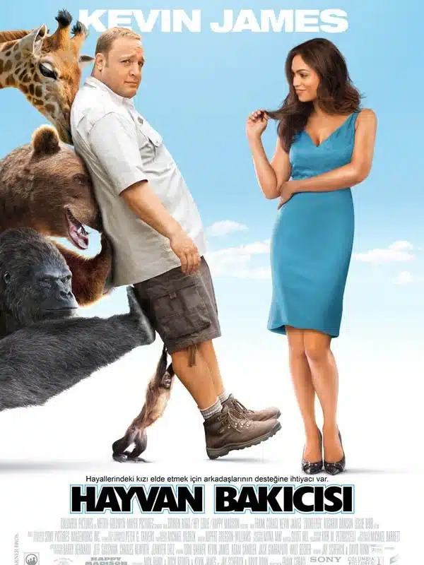 Hayvan Bakıcısı Türkçe Full HD Film izle