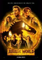 Jurassic World 3: Hakimiyet Türkçe Full Film izle