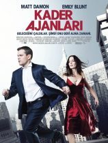 Kader Ajanları Türkçe Full HD Film izle
