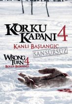 Korku Kapanı 4: Kanlı Başlangıç Türkçe HD izle