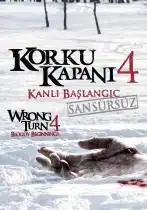 Korku Kapanı 4: Kanlı Başlangıç Türkçe HD izle