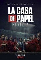 La casa de papel 3. Sezon 1. Bölüm izle