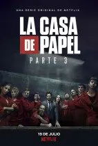 La casa de papel 3. Sezon 7. Bölüm izle