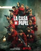 La casa de papel 5. Sezon 1. Bölüm Türkçe izle