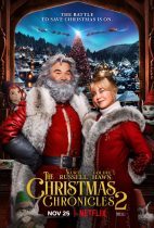 Noel Günlükleri 2 Türkçe HD Full Film izle