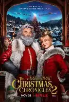 Noel Günlükleri 2 Türkçe HD Full Film izle