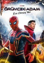 Örümcek Adam: Eve Dönüş Yok Türkçe HD Film izle
