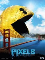 Pixels 2015 Türkçe Dublaj izle