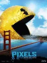 Pixels 2015 Türkçe Dublaj izle