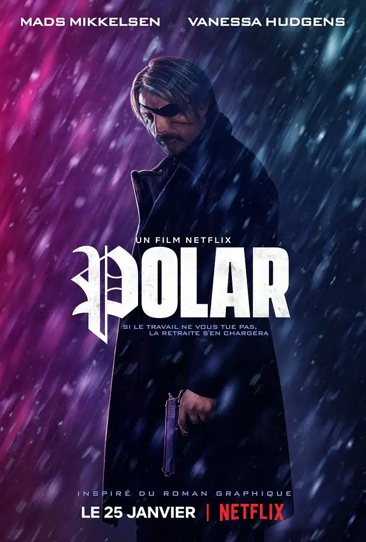 Polar 2019 Türkçe Dublaj izle