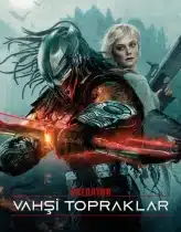 Predator: Vahşi Topraklar Full Film HD izle