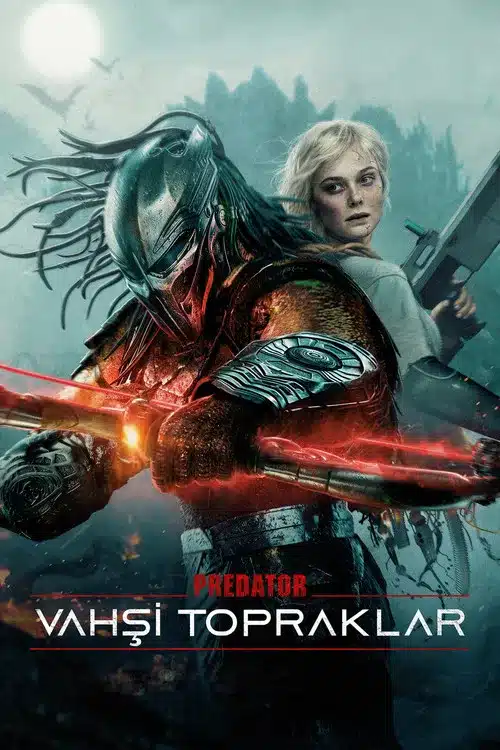 Predator: Vahşi Topraklar Full Film HD izle
