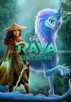 Raya ve Son Ejderha 2021 Türkçe HD Film izle