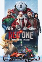 Kod Adı: Kırmızı – Red One 2024 Full Film izle