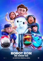 Robot Ron: Bir Sorun Var Türkçe Full HD Film izle