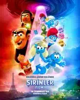 Şirinler Filmi 2025 Türkçe HD Film izle