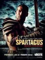Spartacus 1. Sezon 1. Bölüm Türkçe Dublaj izle