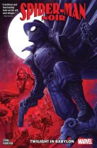 Spider-Noir 1. Sezon 8. Bölüm Türkçe Dublaj izle