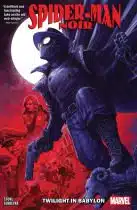 Spider-Noir 1. Sezon 8. Bölüm Türkçe Dublaj izle