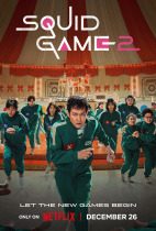 Squid Game 2. Sezon 4. Bölüm Türkçe Full Dizi izle