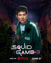 Squid Game 3. Sezon 1. Bölüm Türkçe Dublaj izle