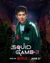 Squid Game 3. Sezon 1. Bölüm Türkçe Dublaj izle
