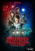 Stranger Things 1. Sezon 1. Bölüm Türkçe Dublaj izle