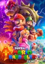 Süper Mario Kardeşler Filmi Full HD izle
