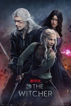 The Witcher 3. Sezon 8. Bölüm Türkçe Dublaj izle