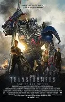 Transformers 4 Türkçe Full HD Film izle