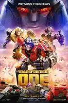 Transformers: Başlangıç Türkçe Full HD Film izle