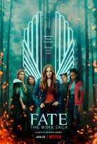 Winx Efsanesi: Kader 1. Sezon 6. Bölüm izle