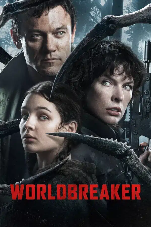 Worldbreaker 2025 Türkçe Dublaj izle