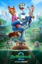 Zootropolis 2 Türkçe Dublaj Full HD 1080p izle