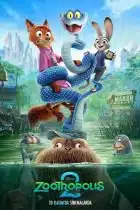 Zootropolis 2 Türkçe Dublaj Full HD 1080p izle