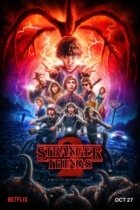 Stranger Things 2. Sezon 1. Bölüm Türkçe Dublaj izle
